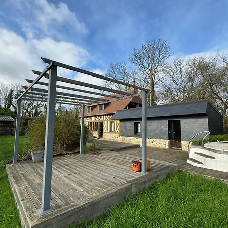 Norman House With Jacuzzi טוקה