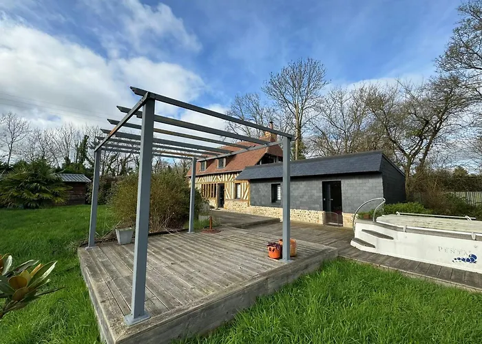 Norman House With Jacuzzi טוקה