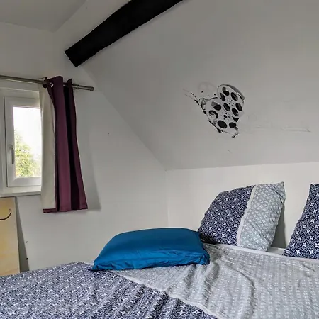 Norman House With Jacuzzi 度假居 图克