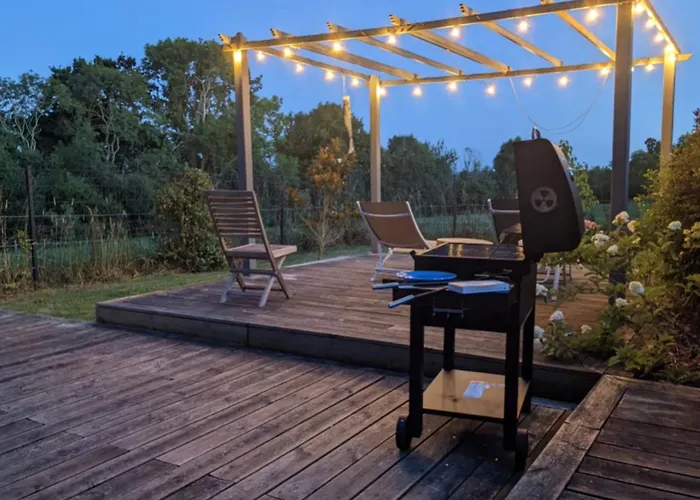 펜션 Norman House With Jacuzzi