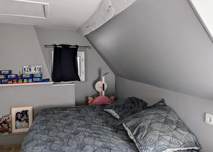 Norman House With Jacuzzi 펜션