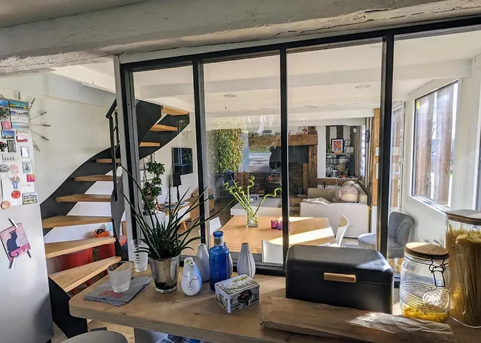 Norman House With Jacuzzi * 뚜끄